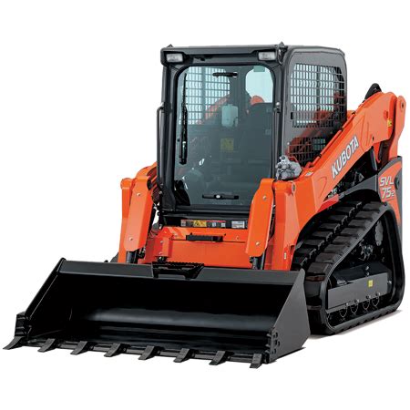 kubota svl75 2 specs